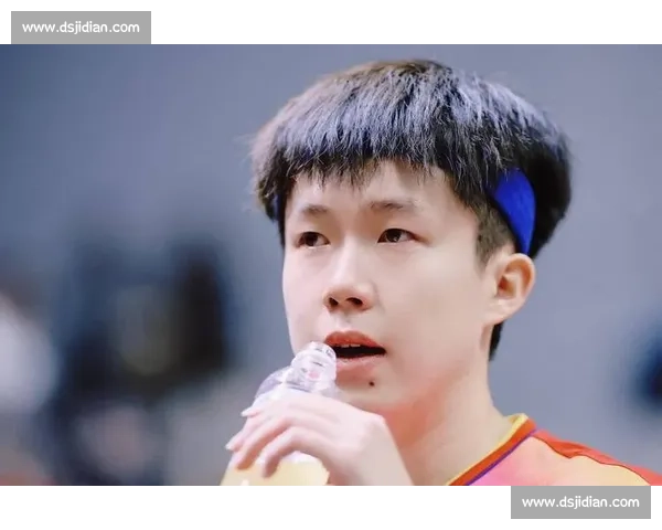 25 岁王楚钦：100 冠加冕最年轻传奇，今年 11 冠 + 积分破万