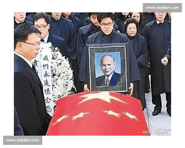 19 载追忆霍英东：赤子丹心照家国